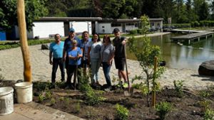 Rothenkirchen: Naturerlebnisbad startet mit zwei neuen Highlights