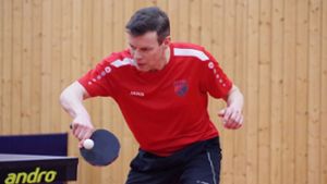 Tischtennis-Landesliga: Rödental gewinnt Derby in Windheim