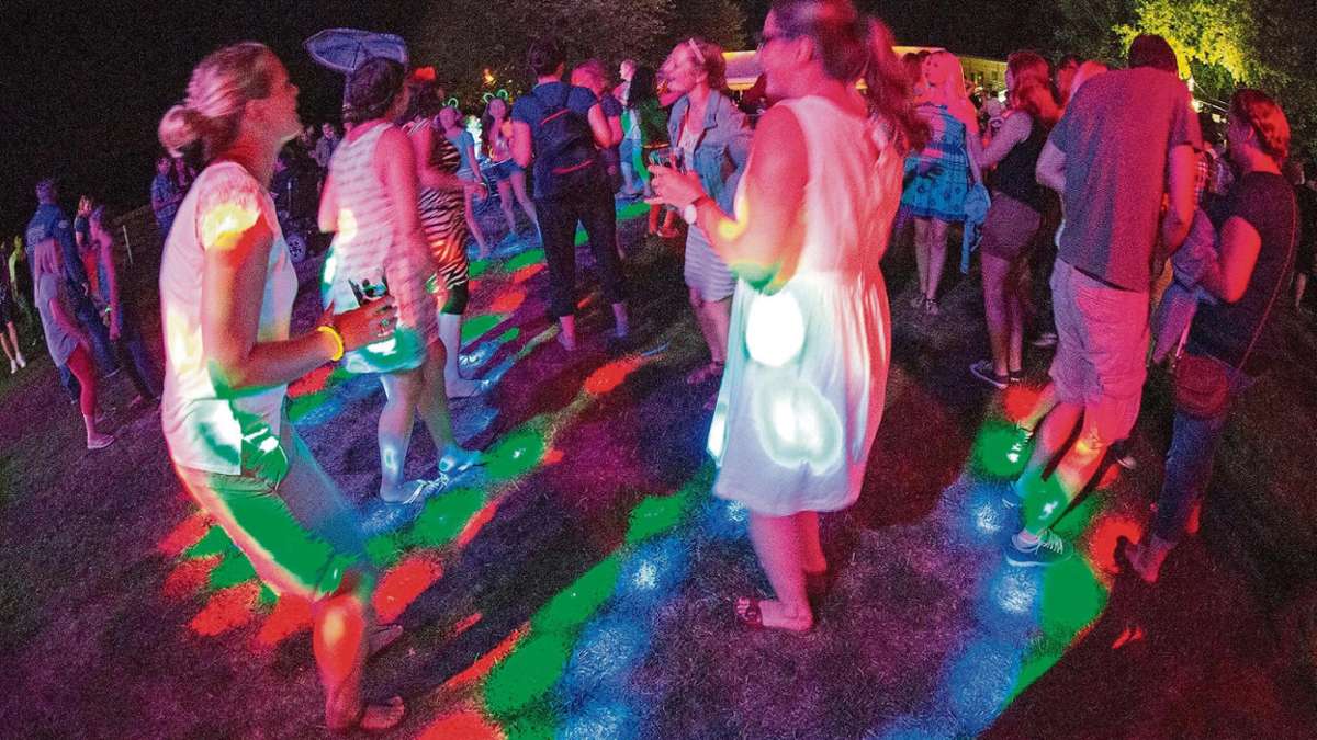 Coburg: Beach-Party und viel mehr beim Seefest
