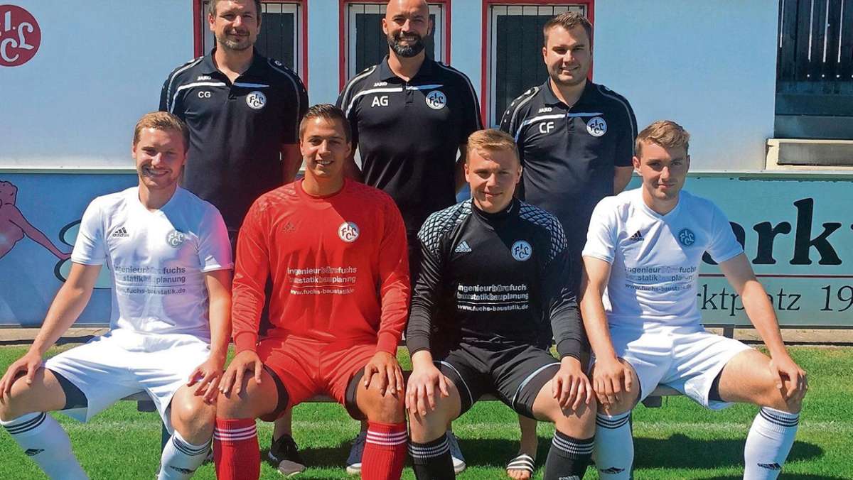Regionalsport: FCL startet optimistisch in die Landesliga-Saison