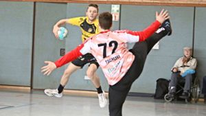 Handball-Bayernliga: HSC II kann nur Schaden begrenzen