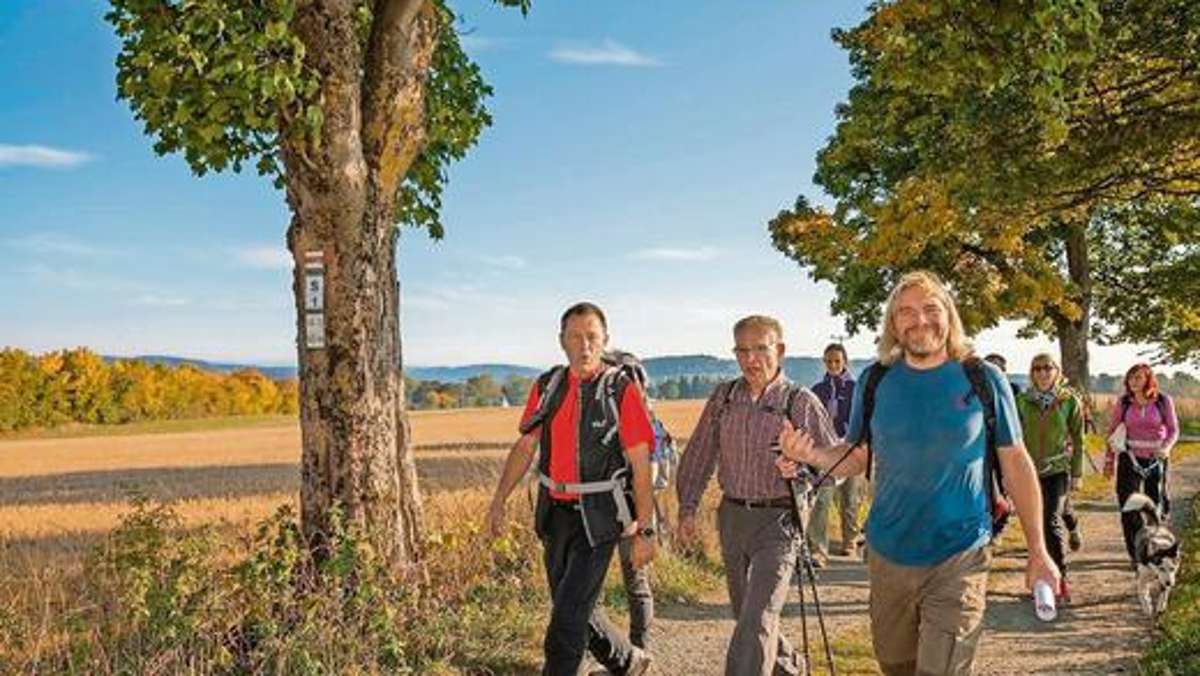 Kronach: Frankenwald neu entdecken