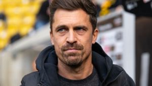 Freiburger Thomas Stamm neuer Trainer von Dynamo Dresden