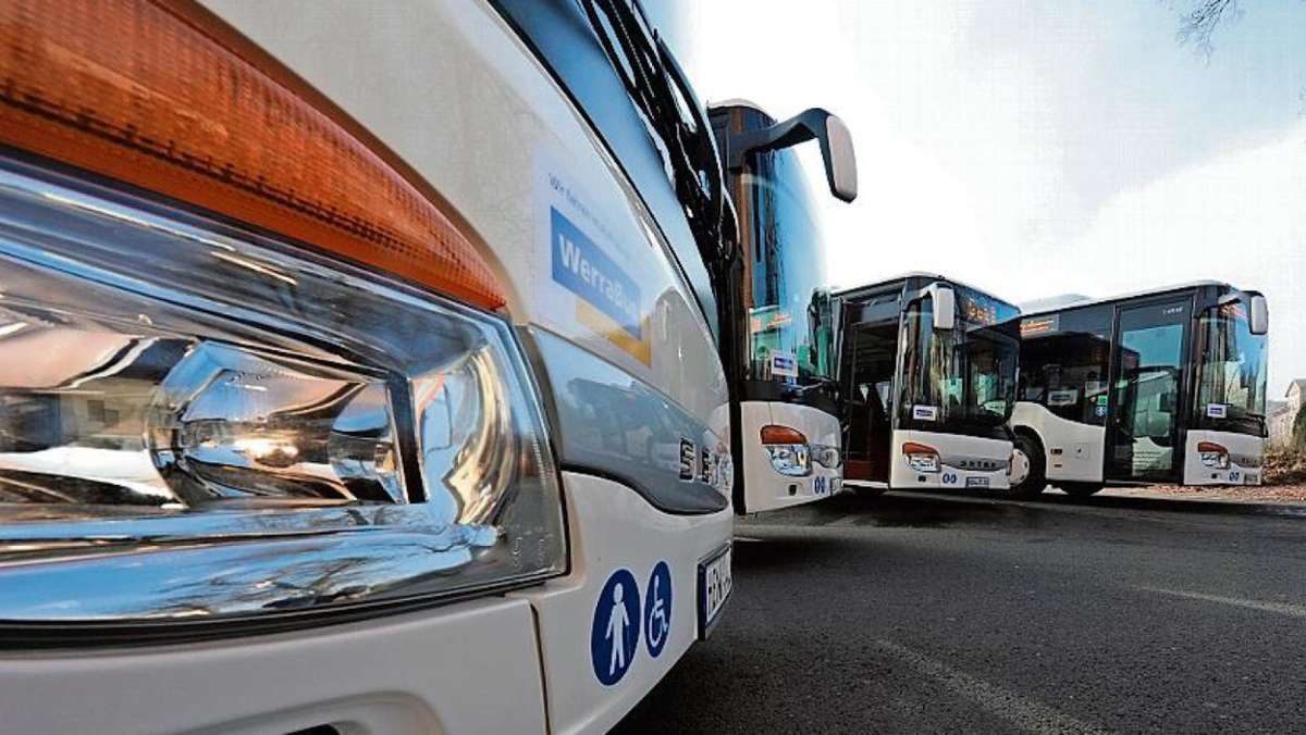 Coburg: Mehr Busse nach Schleusingen und Suhl