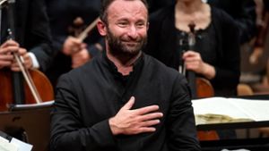 Berliner Philharmoniker: Zehntausende feiern neuen Chefdirigenten