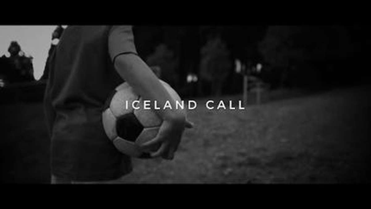 Kronach: Radspitz liefert isländische Fußball-Hymne
