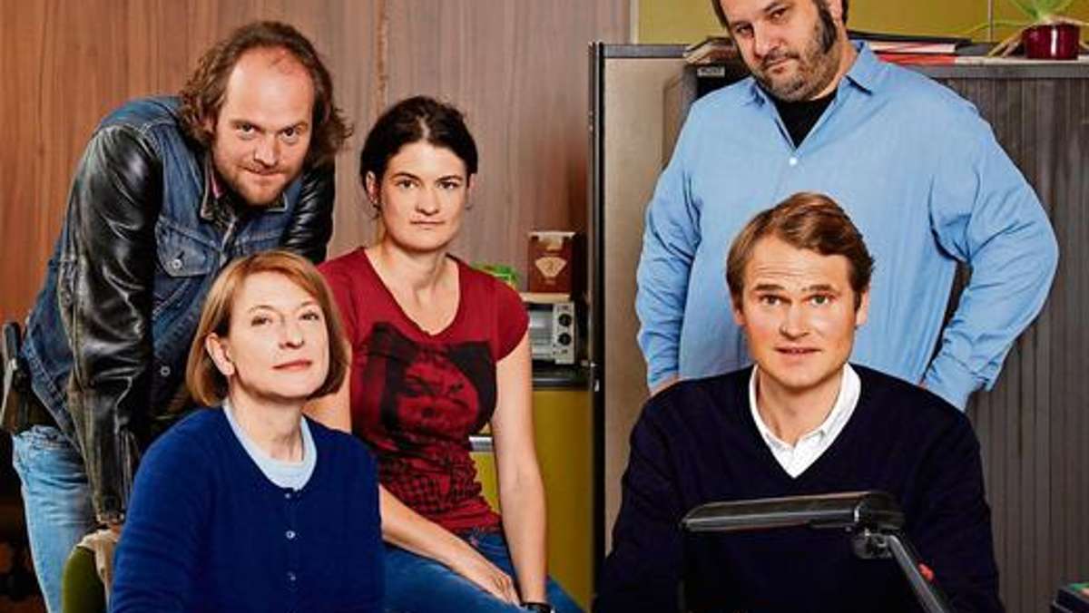 Aus der Region: Franken-Tatort spielt in Oberfranken