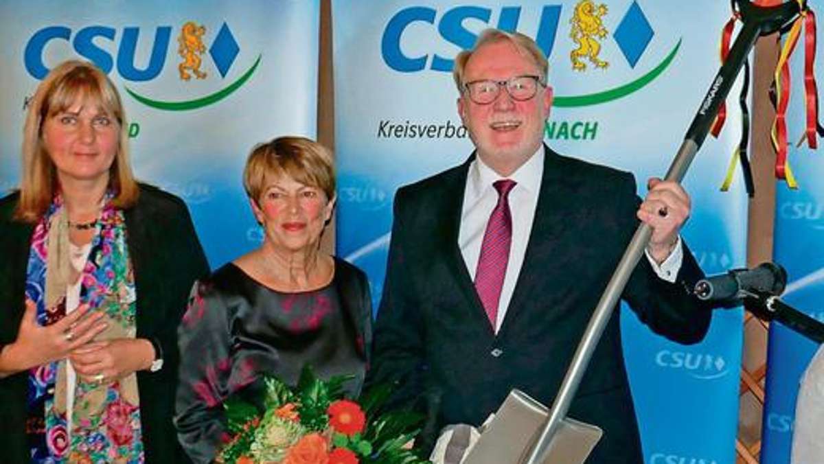 Coburg: CSU stellt sich hinter ihren Abgeordneten