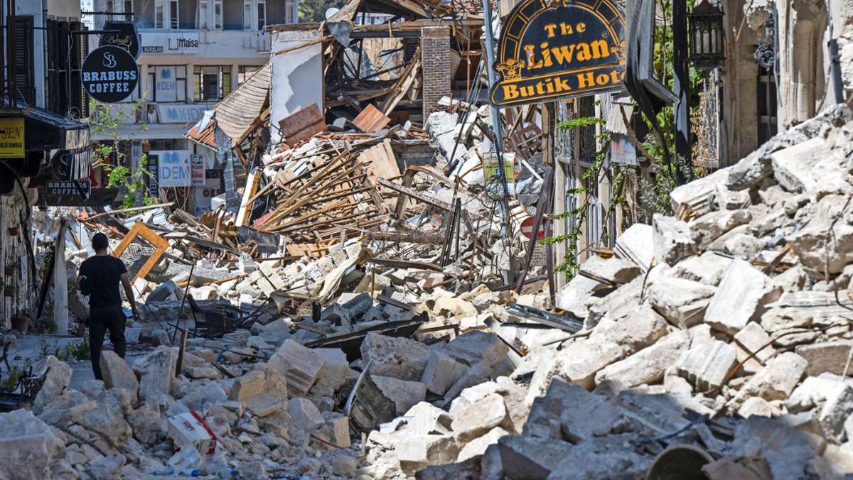 Nach dem Erdbeben: So hilft Coburg dem türkischen Antakya