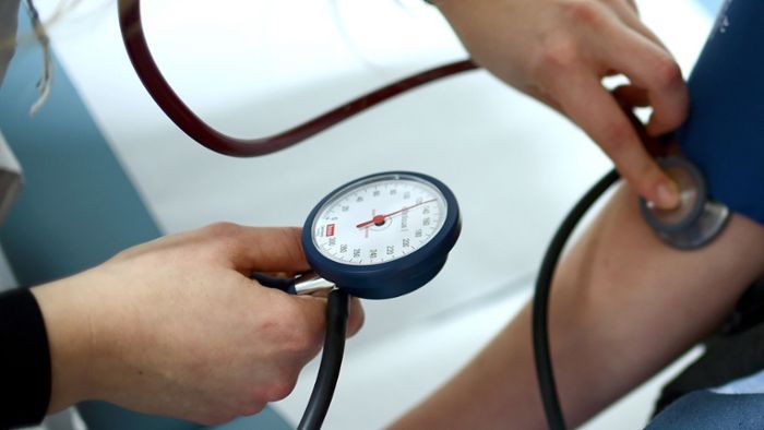 Mediziner: Mehr Aufklärung über Bluthochdruck notwendig