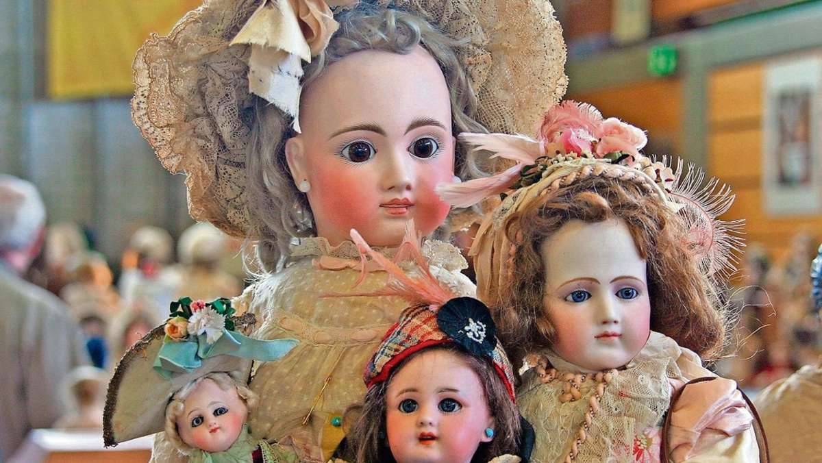 Coburg: Neustadt lässt die Puppen tanzen