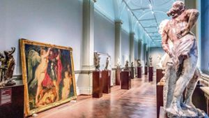Wiedereröffnung der Dresdner Sempergalerie verzögert sich