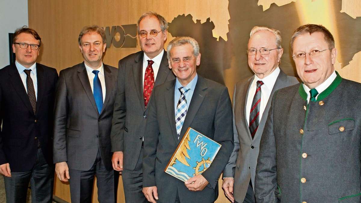 Kronach: FWO-Vorstand ist wieder komplett