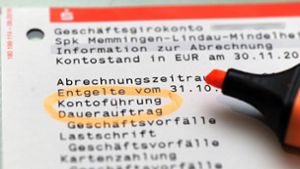 In Oberfranken: Wo das Girokonto kostenlos ist