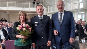 In Bayreuth: Zwei neue Chefs fürs Polizeipräsidium
