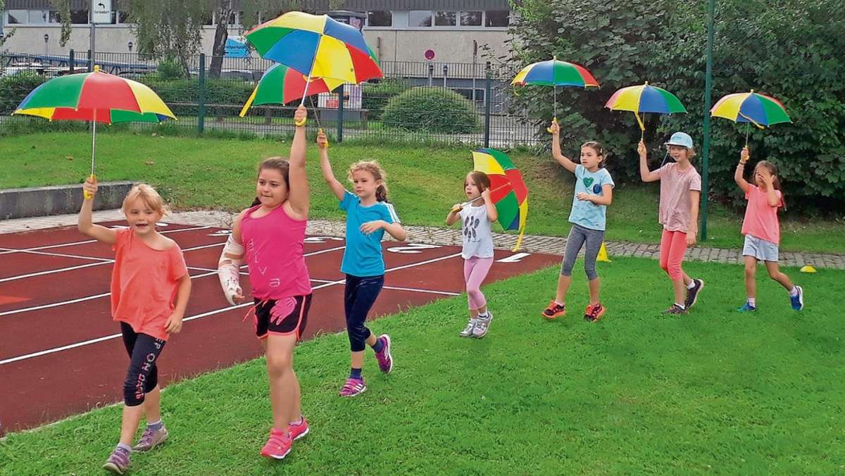 Coburg: Starke Kinder - dank Sport und Spiel