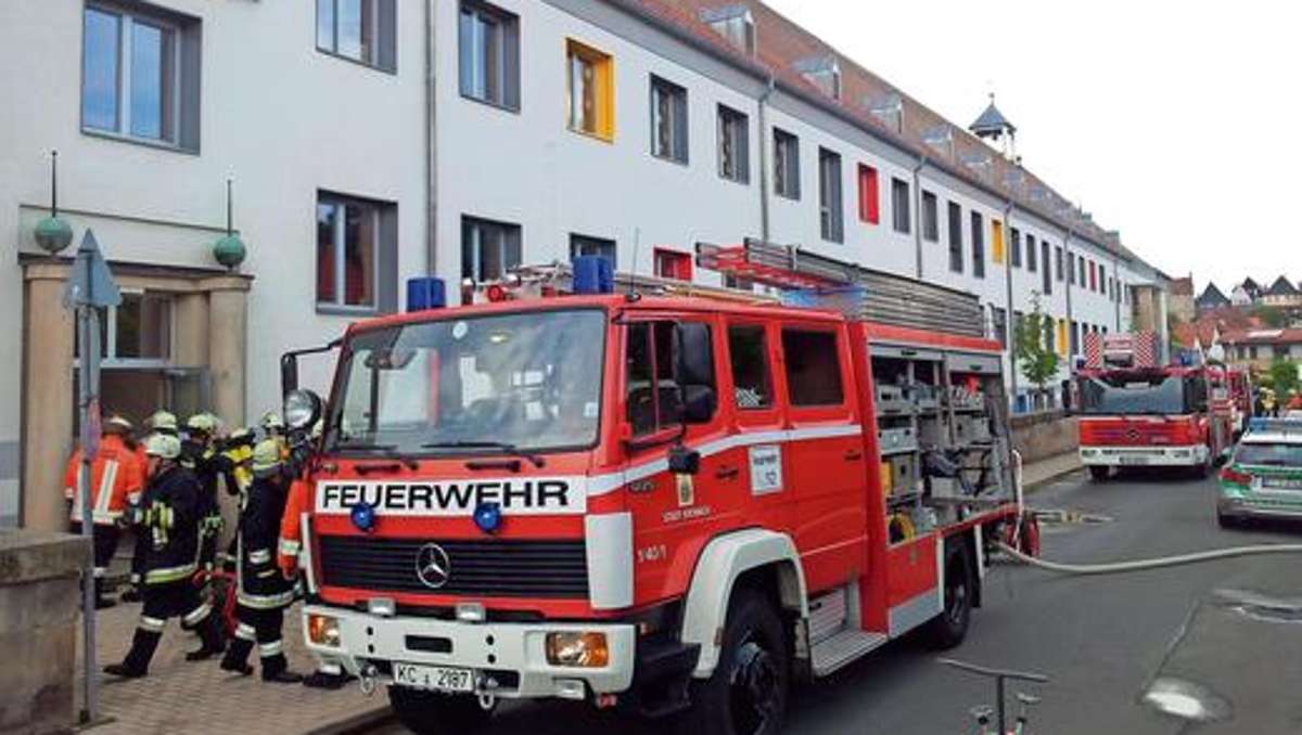 Kronach: In der Lucas-Cranach-Grundschule brennen Kondensatoren durch