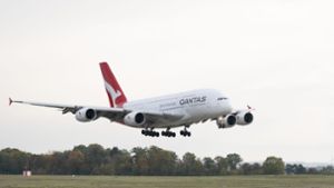 Fluggesellschaft Qantas: Tickets für gestrichene Flüge verkauft - Millionenstafe