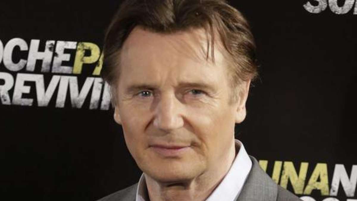 Feuilleton: Liam Neeson dreht «Felt»-Drama über Watergate-Skandal