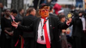 Filmfestspiele in Cannes: Trump will gegen Film über ihn vorgehen