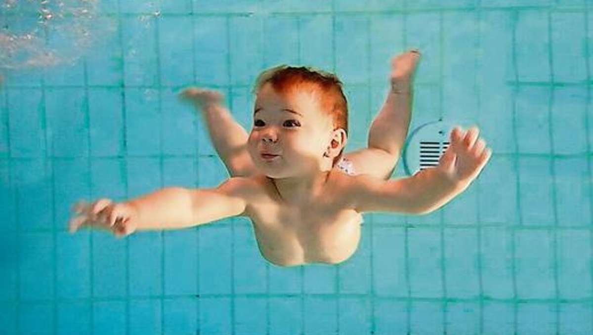 Coburg: Neuer Babyschwimmkurs startet