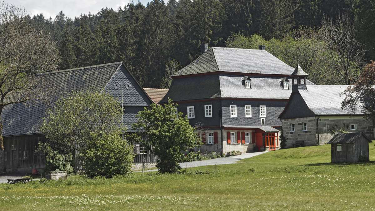 Brandschutz: Effelter Mühle teilweise geschlossen