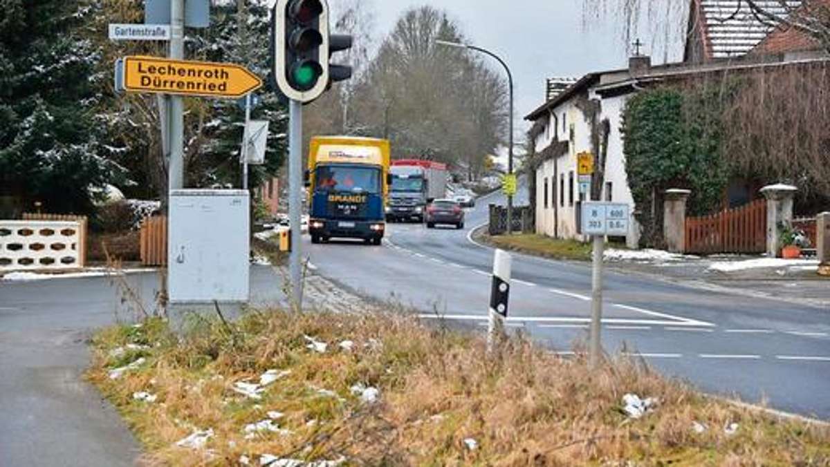 Coburg: In Oberelldorf rollen die Bagger