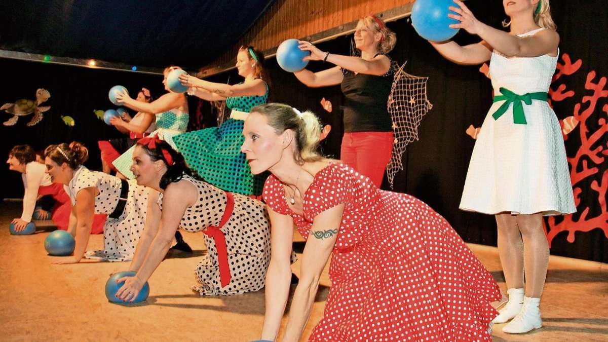 Coburg: Lachsalven und Party-Hits