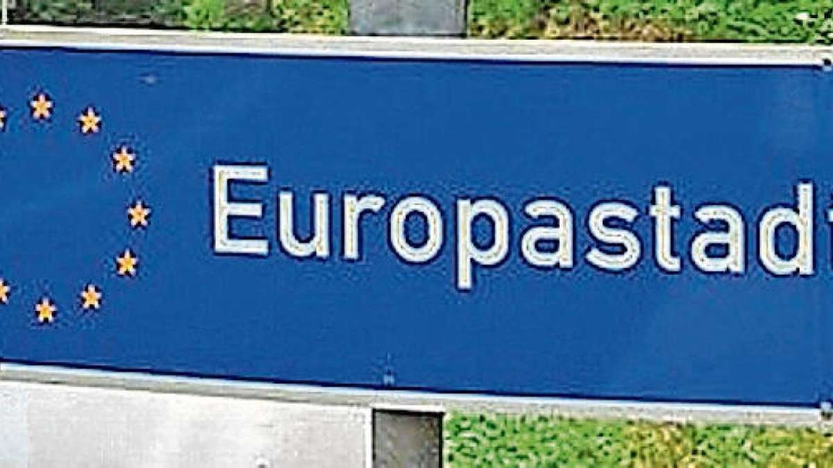 Coburg: Neustadt will den Europapreis