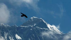 Natur: Mount Everest: Gipfel ist für die neue Saison bereit