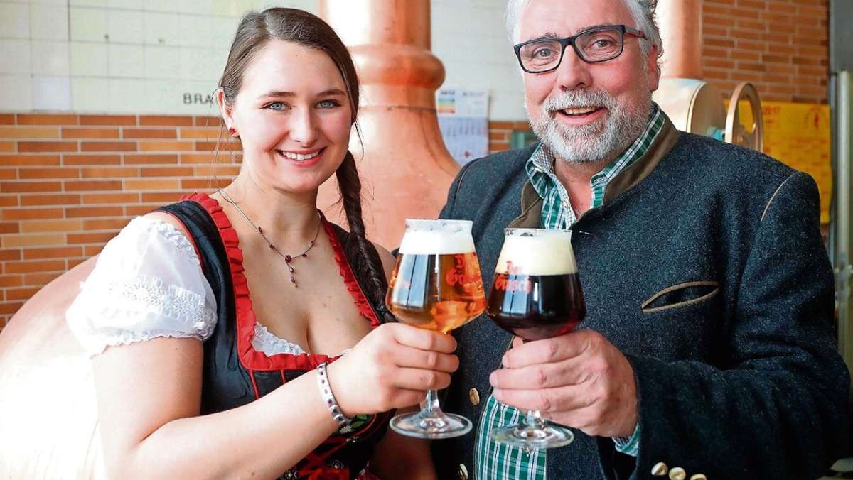 Länderspiegel: Bayerische Bierkönigin: Online-Voting gestartet