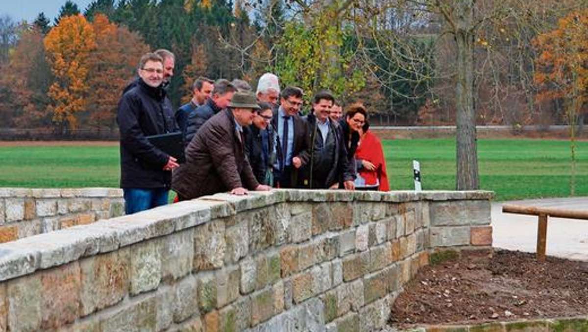 Coburg: Neue Eselsbrücke aus altem Stein