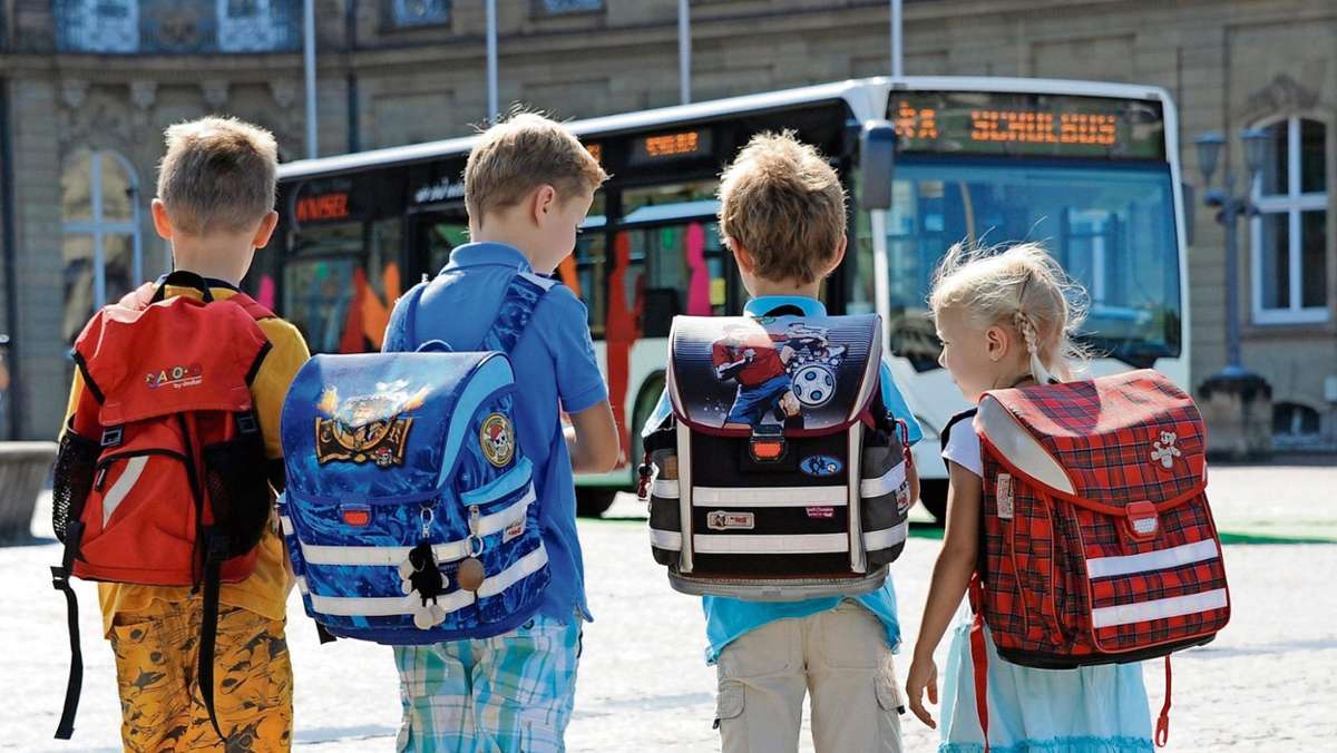 Coburg: Ein Bus für Schüler und Senioren