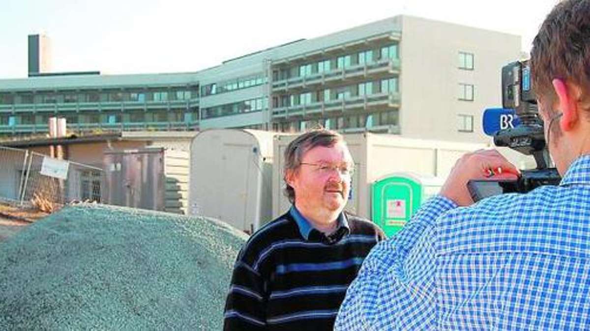 Coburg: Green Hospital in BR-Sendung