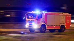 Schwelbrand in Jugendgefängnis in Oberfranken ausgebrochen