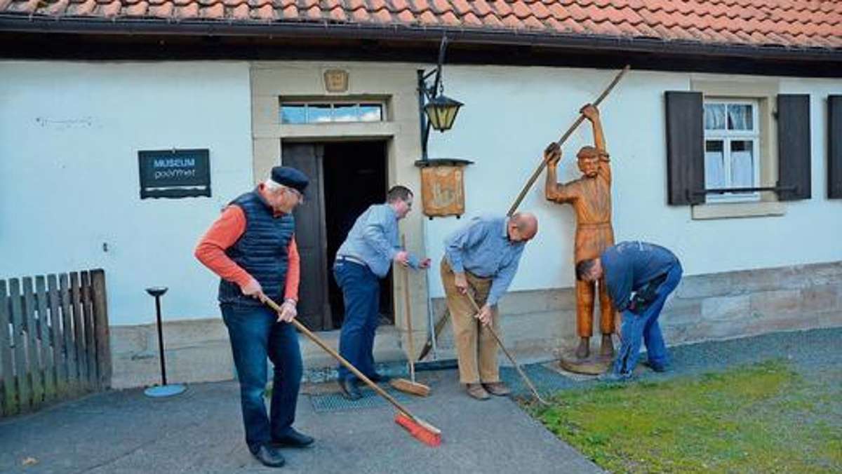 Kronach: Flößermuseum putzt sich heraus