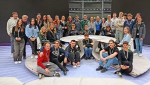 Kronach: FWG-Schüler entdecken Berlin