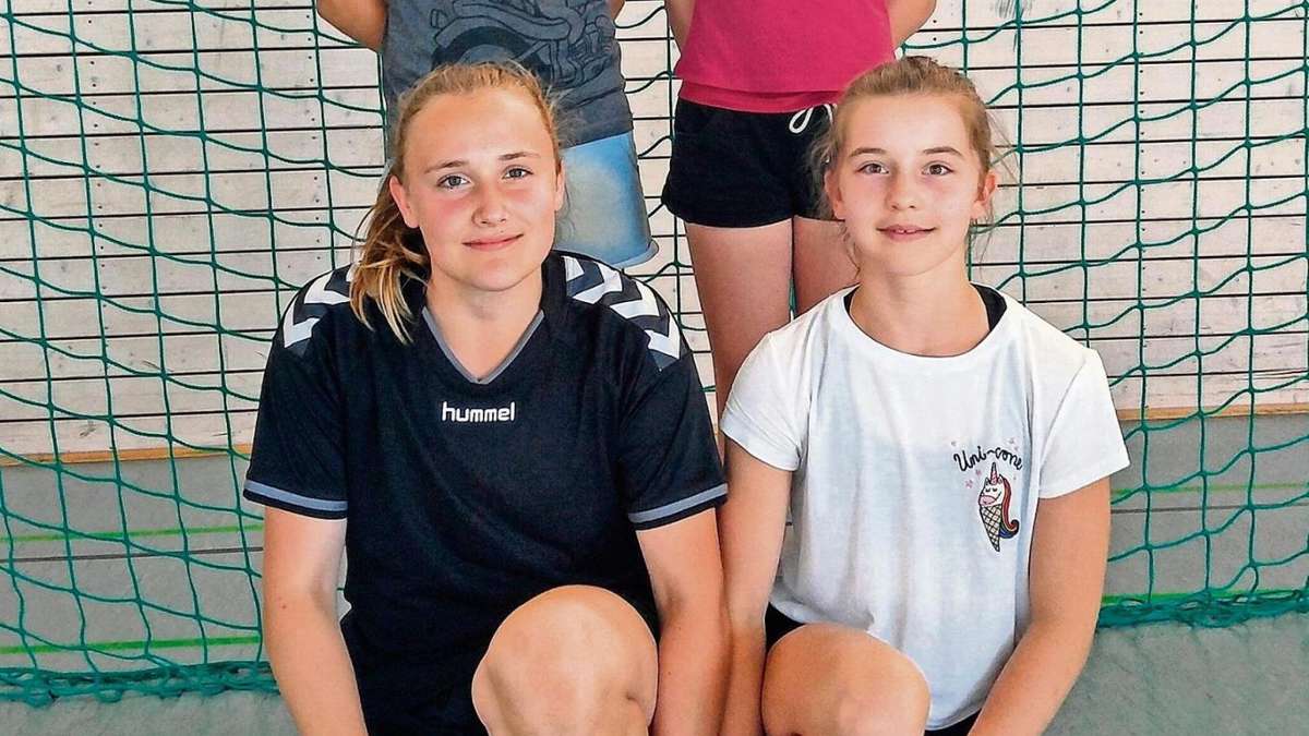 Regionalsport: HG-Mädchen überzeugen