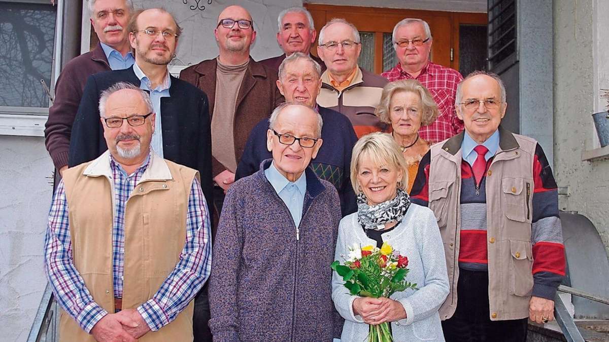 Kronach: Edith Marr führt SPD-Senioren