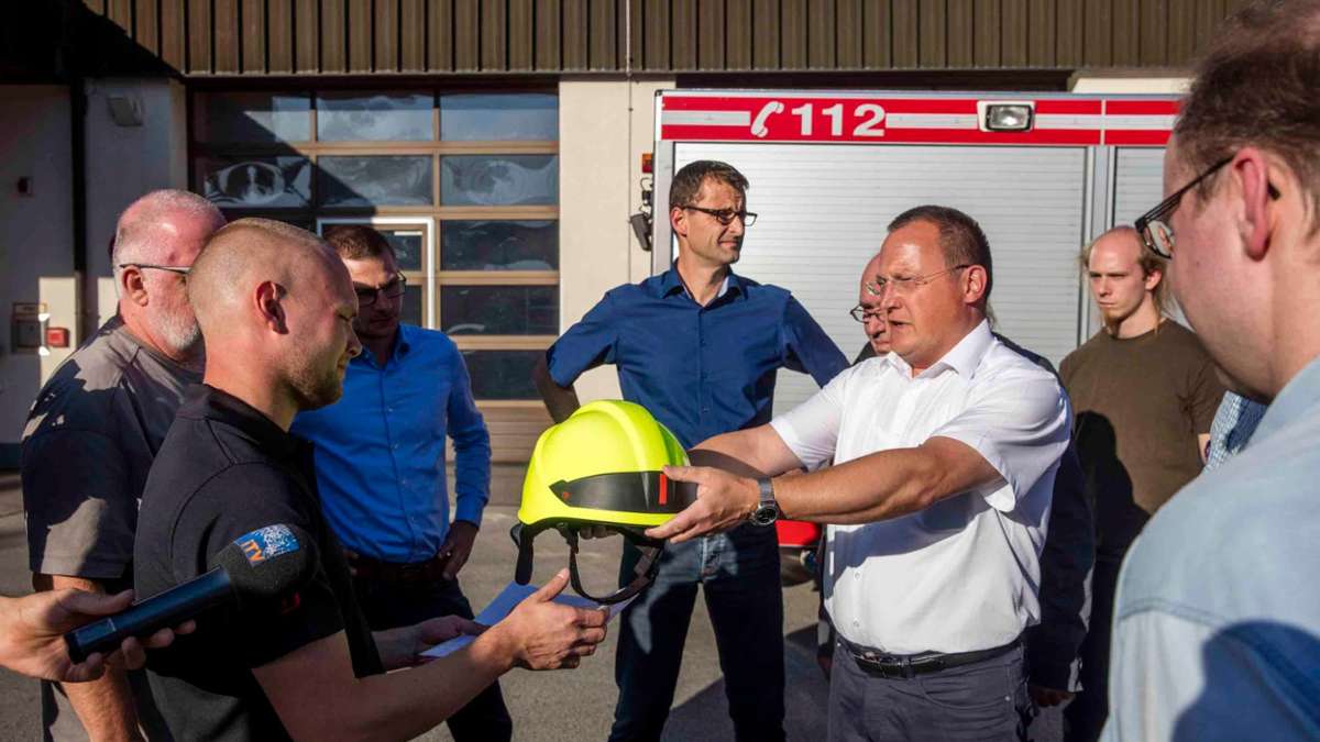 Coburg: Zwei Coburger Feuerwehren quittieren den Dienst