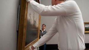 Restaurierung bedeutender Gemälde von Caspar David Friedrich beendet