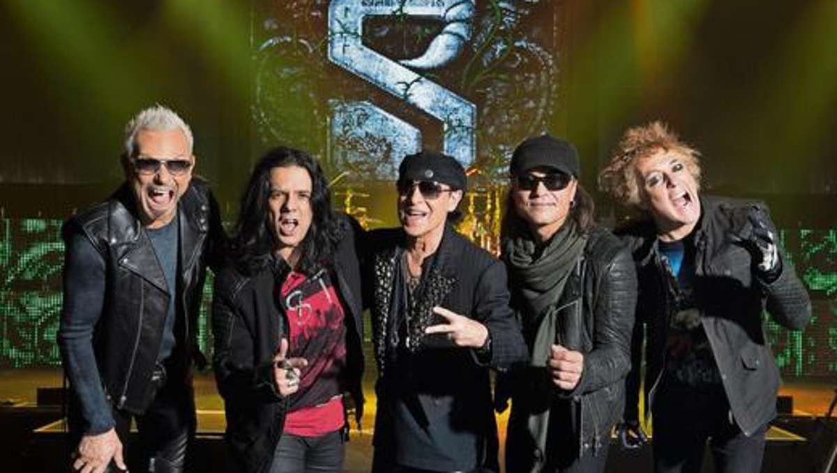 Feuilleton: Scorpions gehen in USA mit Motörhead-Drummer auf Tour