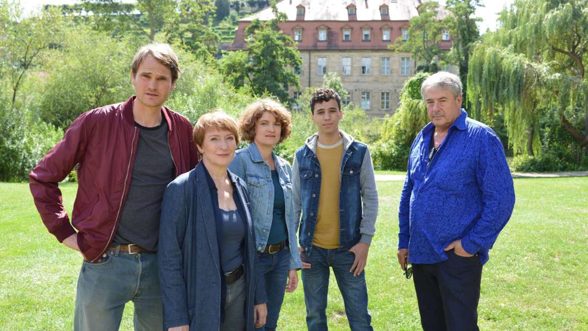 Aus der Region: Franken-Tatort: Drehstart in Bamberg