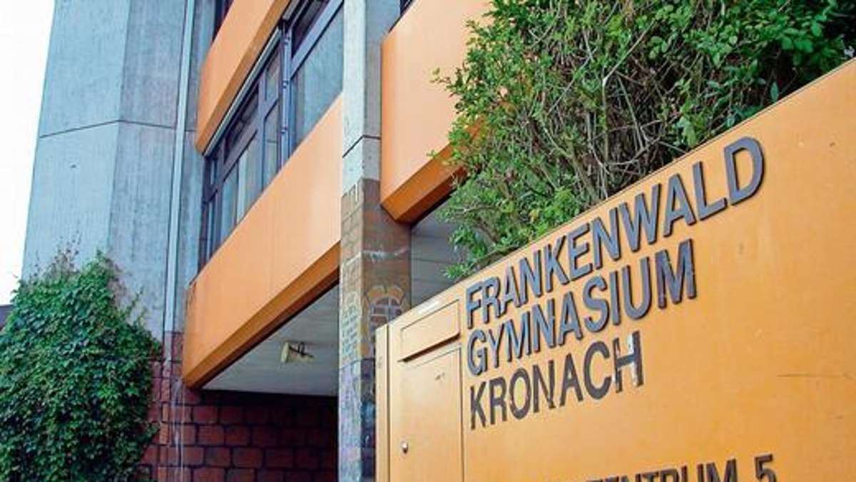 Kronach: FWG darf zusätzliches Schuljahr anbieten