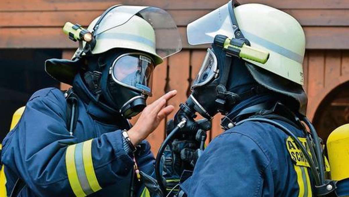 Coburg: Hand in Hand gegen den Brand