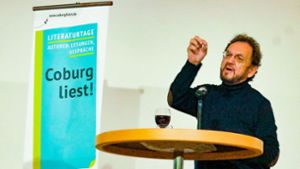 Heribert Prantl eröffnet Coburtg liest!: Aufruf zur „Entfeindung“