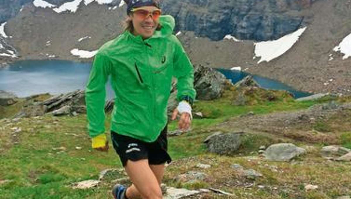 Coburg: Der Ultra-Marathon-Mann