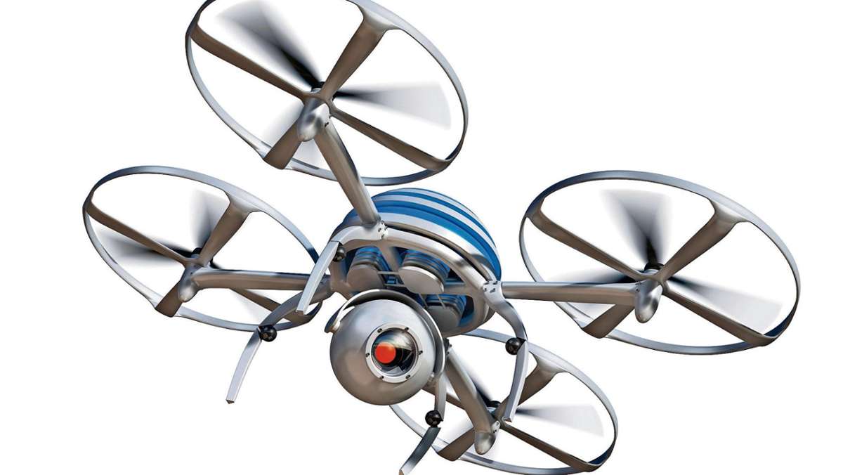 Länderspiegel: Verkehrspolizei fahndet nach Drohnenpiloten