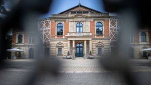 Bayreuth: Förderverein will Hälfte der Festspiel-Anteile abgeben
