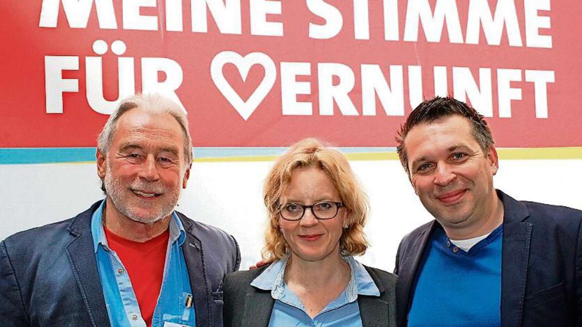 Coburg: Carsten Höllein im SPD-Landesvorstand